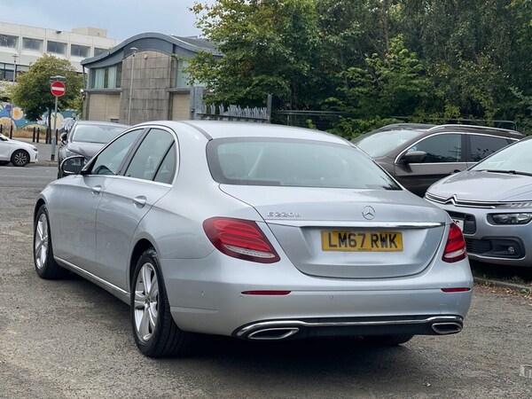 Used Mercedes-Benz E-Class 2017 for sale - 75602562: Photo 5