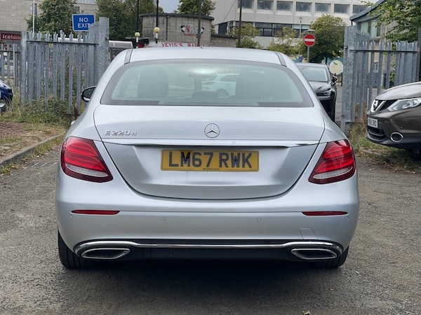 Used Mercedes-Benz E-Class 2017 for sale - 75602562: Photo 6
