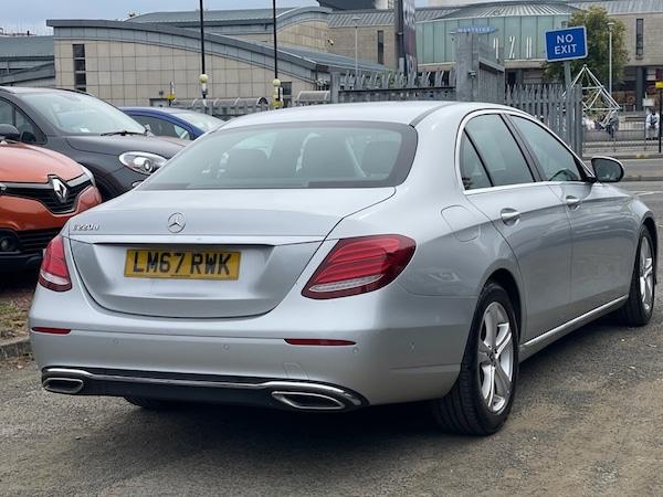 Used Mercedes-Benz E-Class 2017 for sale - 75602562: Photo 7