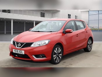 Used Nissan Pulsar 2016 for sale - 75753328: Photo
