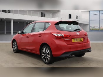 Used Nissan Pulsar 2016 for sale - 75753328: Photo