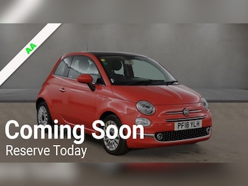Used Fiat 500 2018 for sale - 78597811: Photo