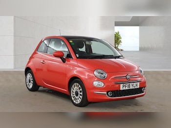 Used Fiat 500 2018 for sale - 78597811: Photo