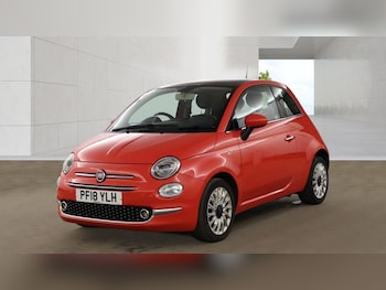 Used Fiat 500 2018 for sale - 78597811: Photo