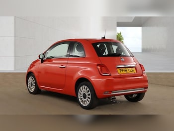 Used Fiat 500 2018 for sale - 78597811: Photo