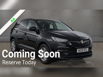 Used Vauxhall Grandland X 2019 for sale - 79072406: Photo