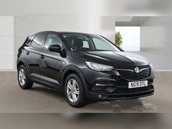 Used Vauxhall Grandland X 2019 for sale - 79072406: Photo