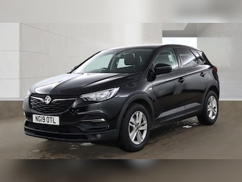Used Vauxhall Grandland X 2019 for sale - 79072406: Photo