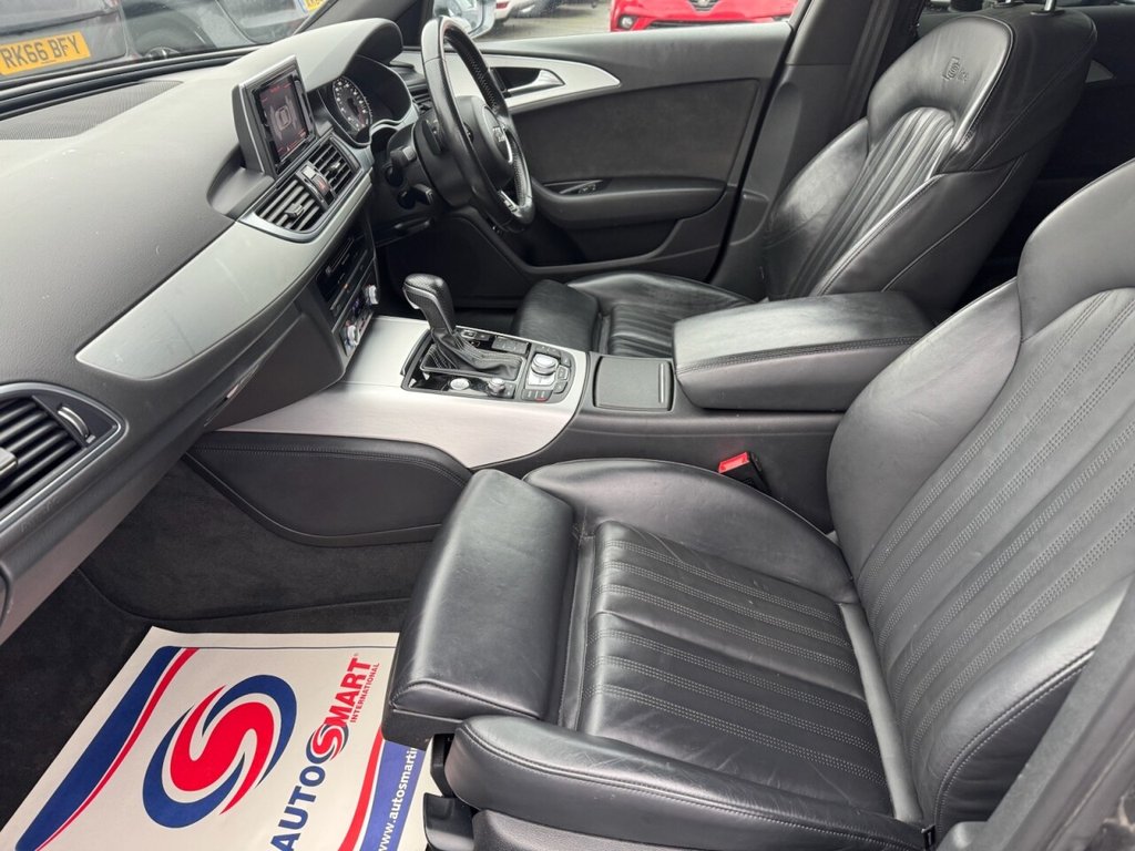 Used Audi A6 2016 for sale - 77250025: Photo 12