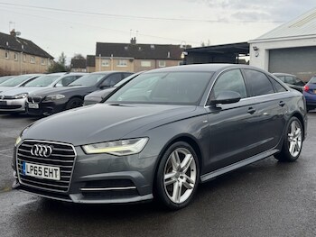Used Audi A6 2016 for sale - 77250025: Photo