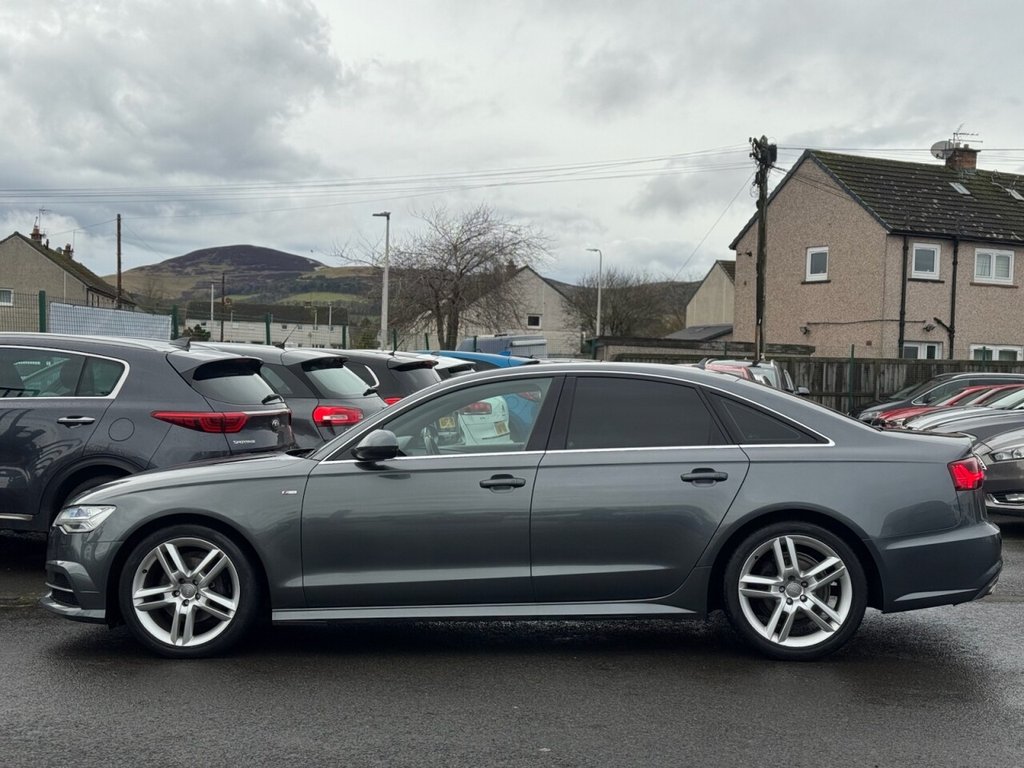 Used Audi A6 2016 for sale - 77250025: Photo 4