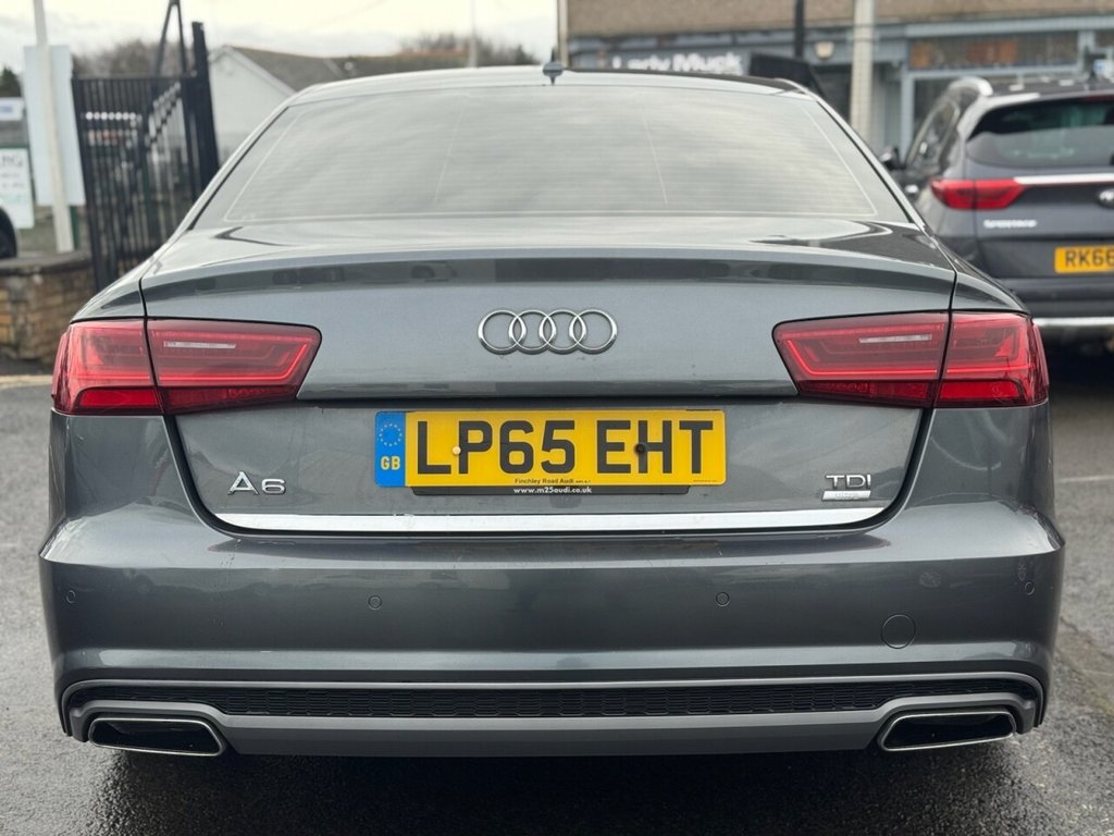 Used Audi A6 2016 for sale - 77250025: Photo 6
