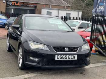 2015 (65) - 1.4 EcoTSI FR Sport Coupe 3dr Petrol Manual Euro 6 (s/s) (150 ps)