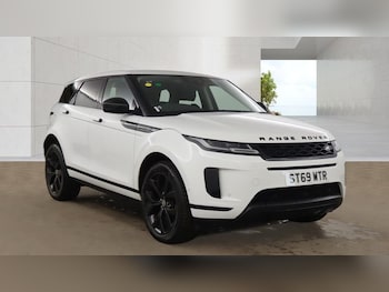Used Land Rover Range Rover Evoque 2019 for sale - 78458404: Photo