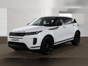 Used Land Rover Range Rover Evoque 2019 for sale - 78458404: Photo