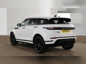 Used Land Rover Range Rover Evoque 2019 for sale - 78458404: Photo