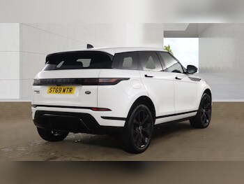 Used Land Rover Range Rover Evoque 2019 for sale - 78458404: Photo