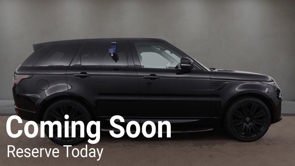 Used Land Rover Range Rover Sport 2018 for sale - 77621560: Photo 11