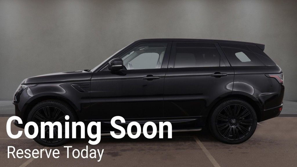 Used Land Rover Range Rover Sport 2018 for sale - 77621560: Photo 12