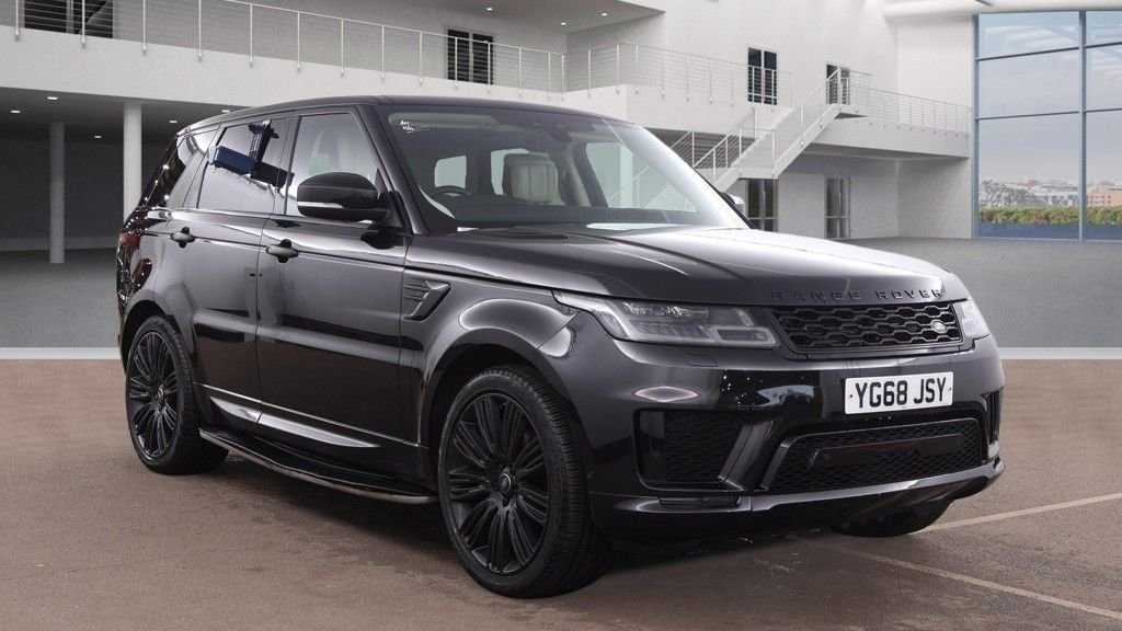 Used Land Rover Range Rover Sport 2018 for sale - 77621560: Photo 13