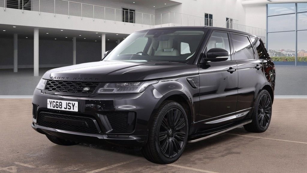 Used Land Rover Range Rover Sport 2018 for sale - 77621560: Photo 14