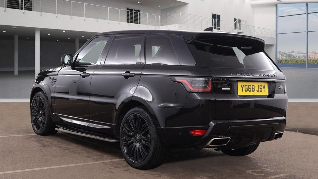 Used Land Rover Range Rover Sport 2018 for sale - 77621560: Photo 15