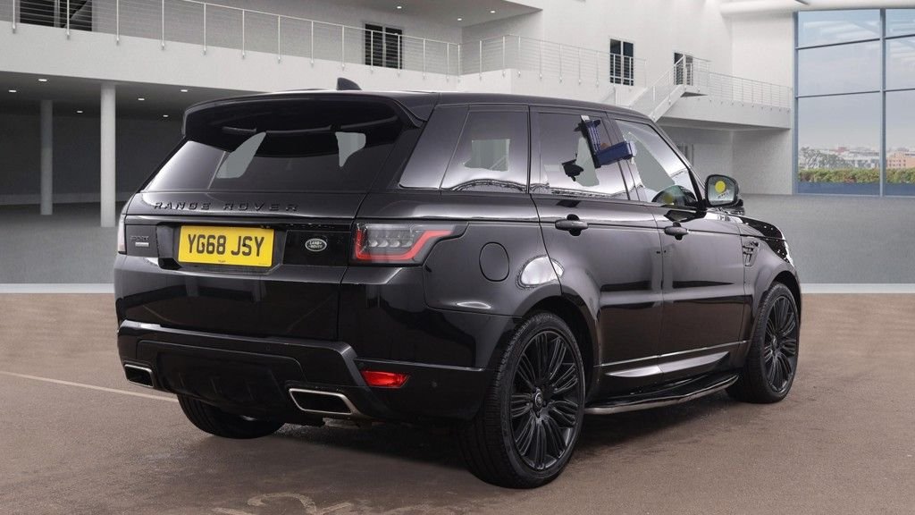 Used Land Rover Range Rover Sport 2018 for sale - 77621560: Photo 16