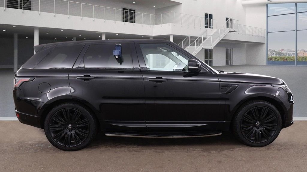 Used Land Rover Range Rover Sport 2018 for sale - 77621560: Photo 17