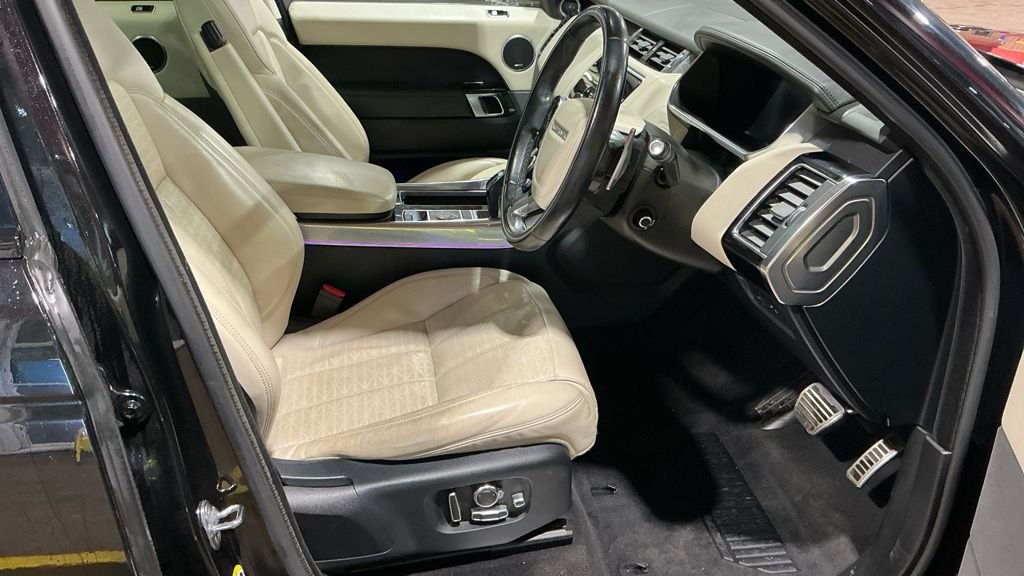 Used Land Rover Range Rover Sport 2018 for sale - 77621560: Photo 21