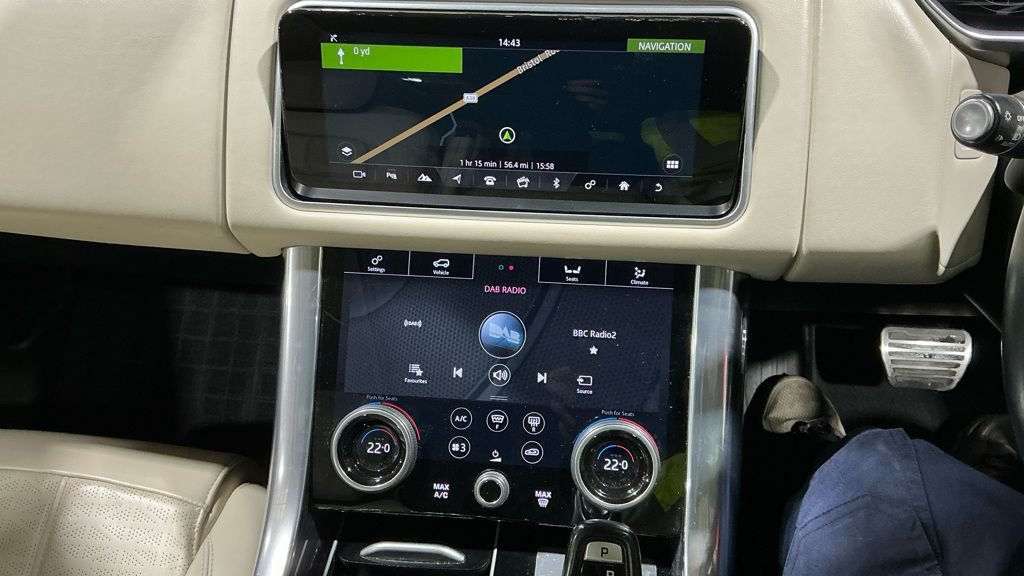 Used Land Rover Range Rover Sport 2018 for sale - 77621560: Photo 23