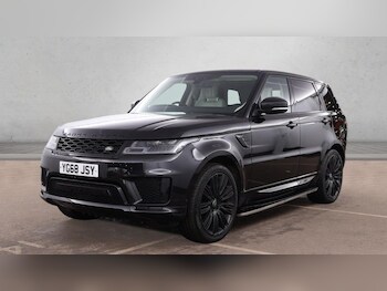 Used Land Rover Range Rover Sport 2018 for sale - 77621560: Photo