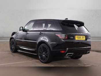 Used Land Rover Range Rover Sport 2018 for sale - 77621560: Photo