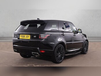 Used Land Rover Range Rover Sport 2018 for sale - 77621560: Photo