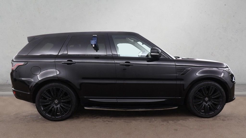 Used Land Rover Range Rover Sport 2018 for sale - 77621560: Photo 5