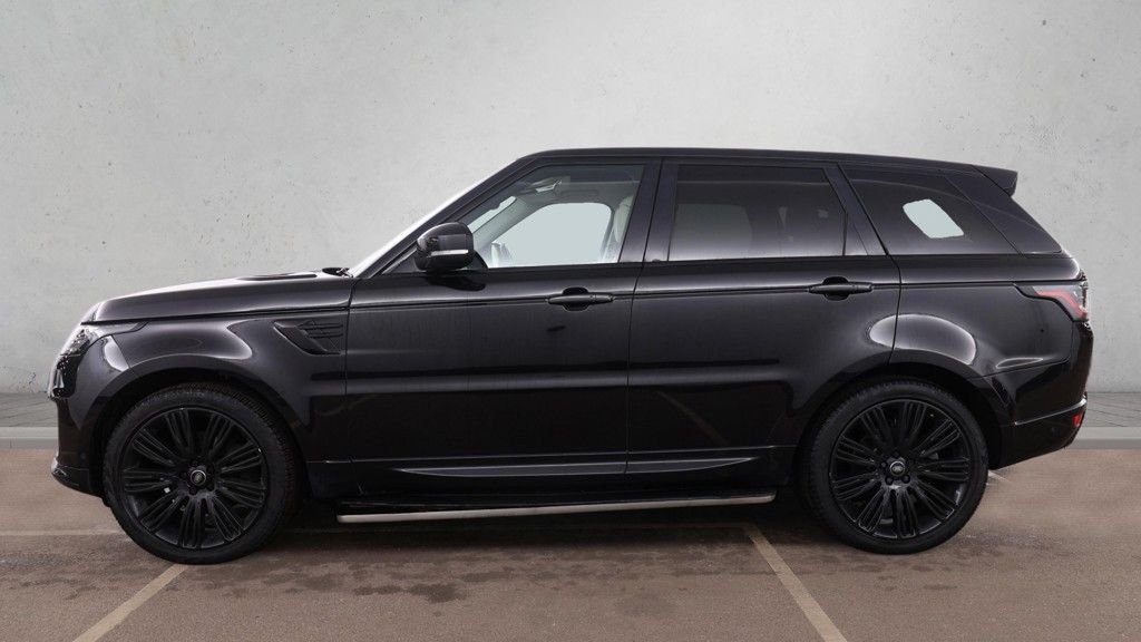 Used Land Rover Range Rover Sport 2018 for sale - 77621560: Photo 6