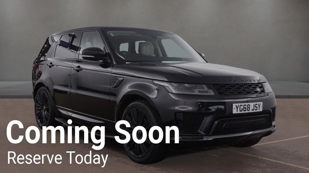 Used Land Rover Range Rover Sport 2018 for sale - 77621560: Photo 7