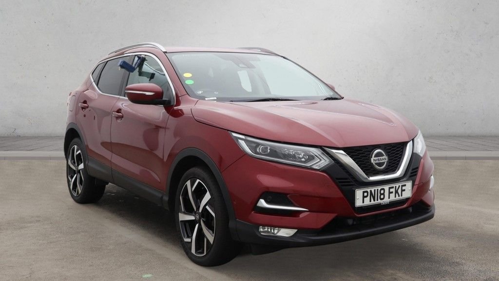 Used Nissan Qashqai 2018 for sale - 76953993: Photo 1