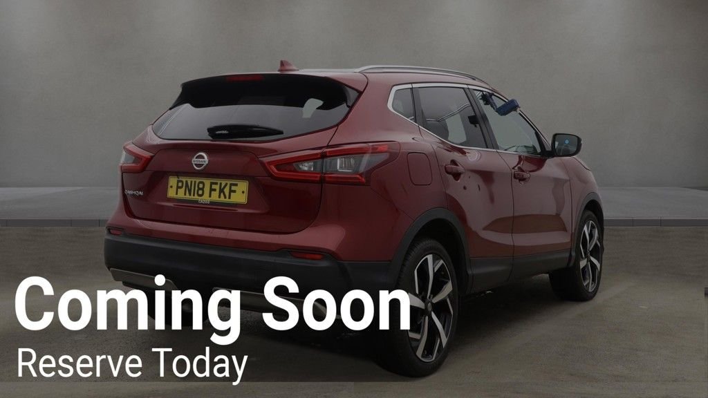 Used Nissan Qashqai 2018 for sale - 76953993: Photo 10