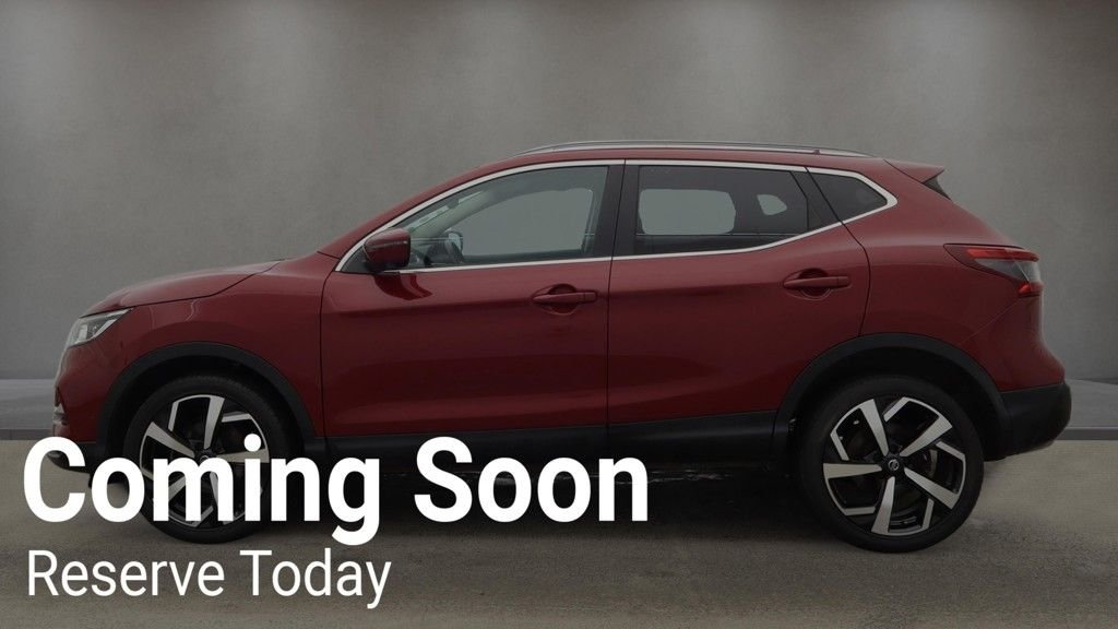 Used Nissan Qashqai 2018 for sale - 76953993: Photo 12