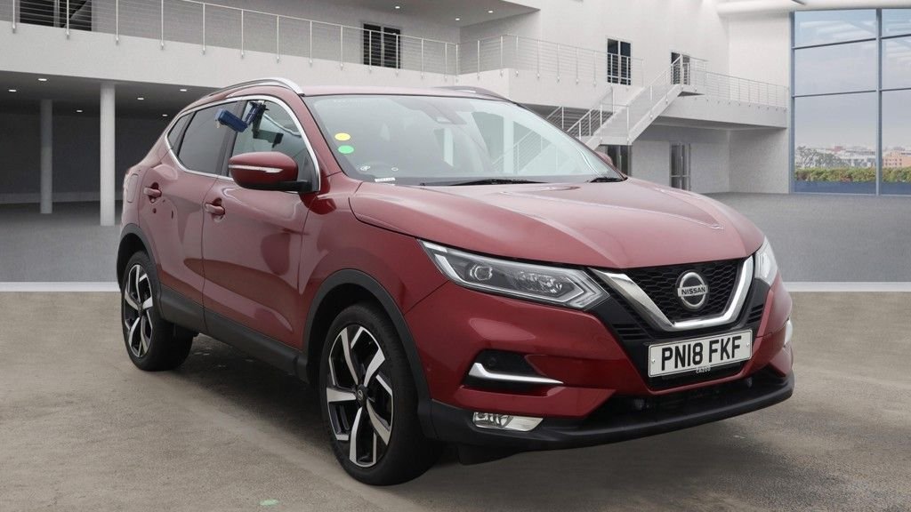 Used Nissan Qashqai 2018 for sale - 76953993: Photo 13