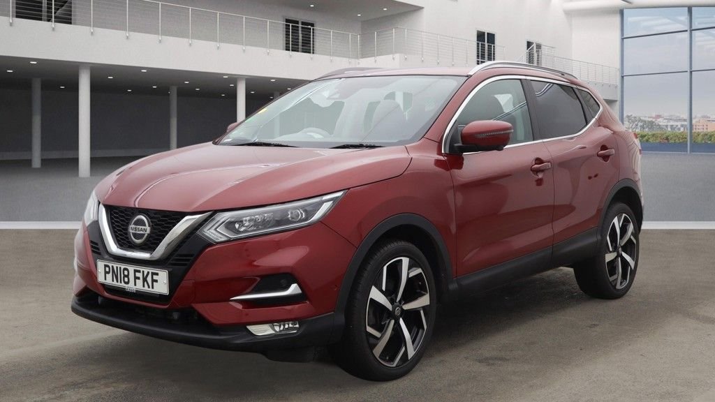 Used Nissan Qashqai 2018 for sale - 76953993: Photo 14