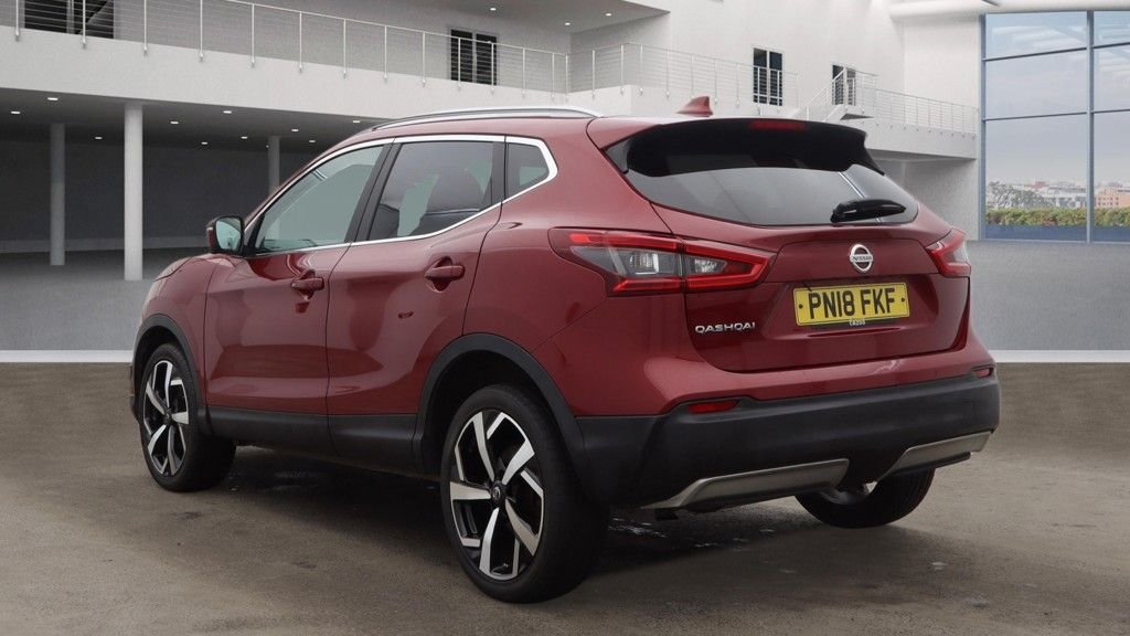 Used Nissan Qashqai 2018 for sale - 76953993: Photo 15