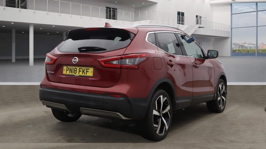 Used Nissan Qashqai 2018 for sale - 76953993: Photo 16