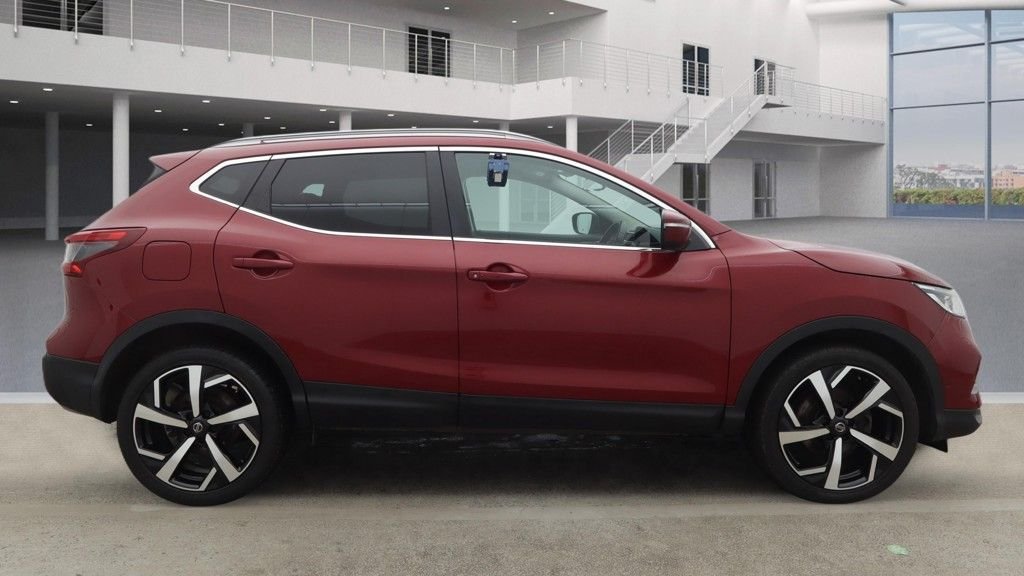 Used Nissan Qashqai 2018 for sale - 76953993: Photo 17