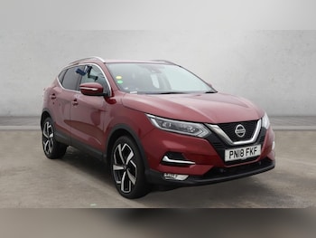 2018 (18) - 1.2 DiG-T Tekna 5dr Xtronic