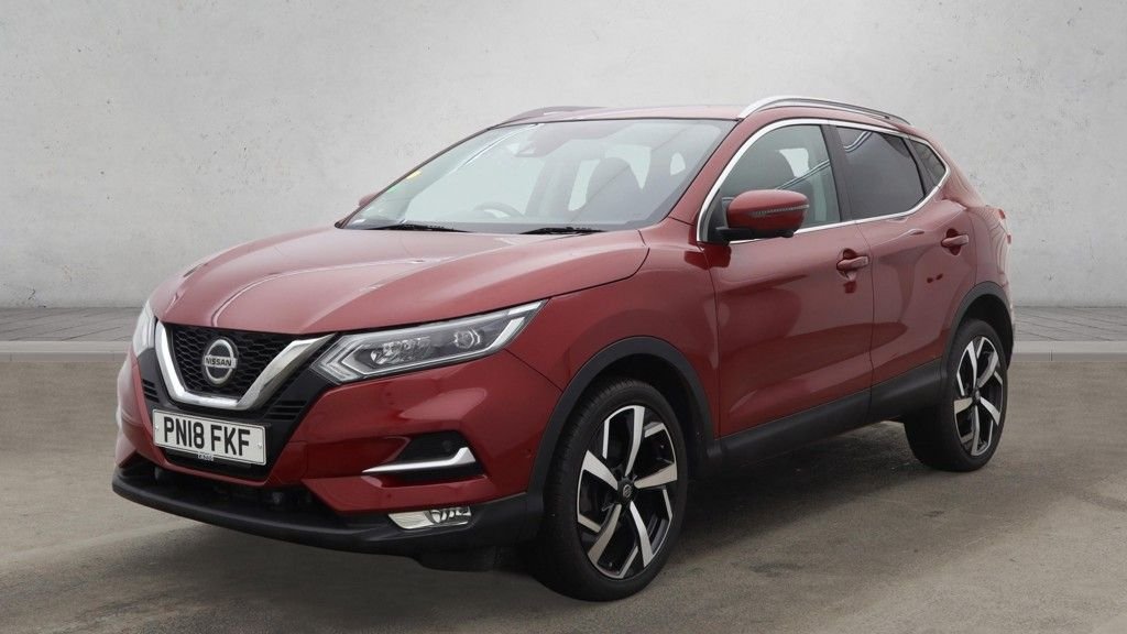 Used Nissan Qashqai 2018 for sale - 76953993: Photo 2
