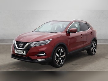 Used Nissan Qashqai 2018 for sale - 76953993: Photo