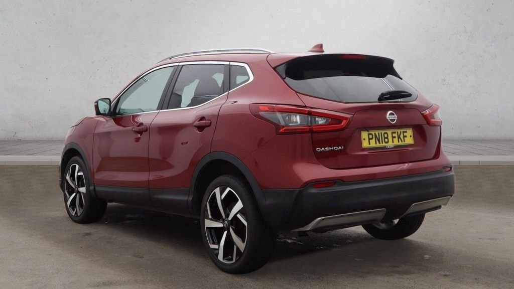 Used Nissan Qashqai 2018 for sale - 76953993: Photo 3