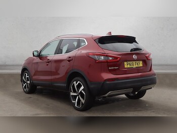 Used Nissan Qashqai 2018 for sale - 76953993: Photo