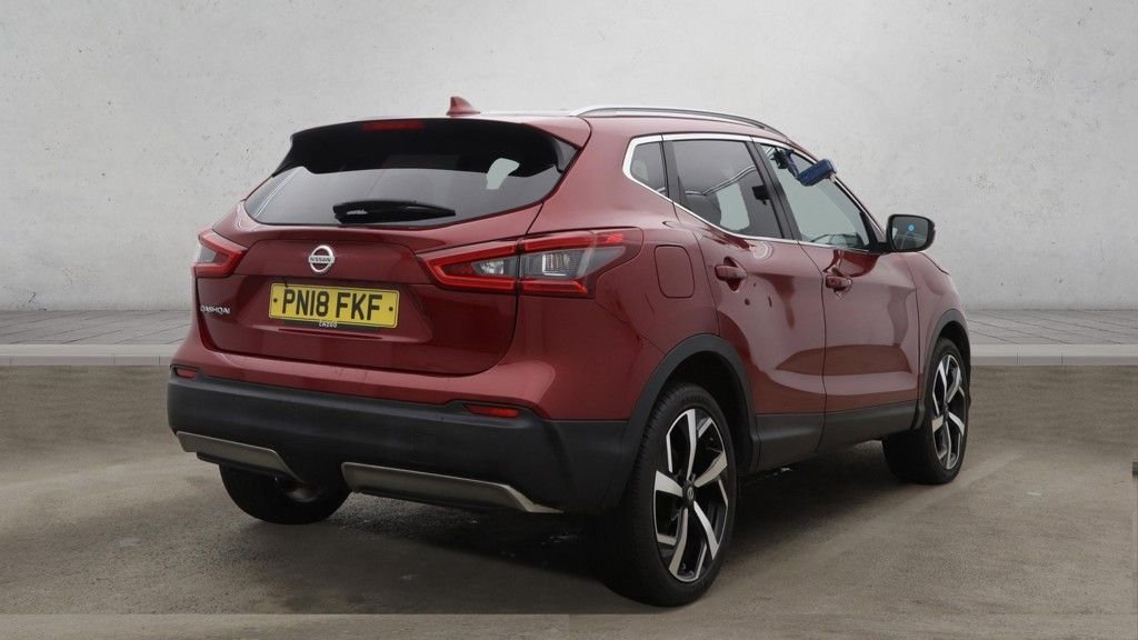 Used Nissan Qashqai 2018 for sale - 76953993: Photo 4